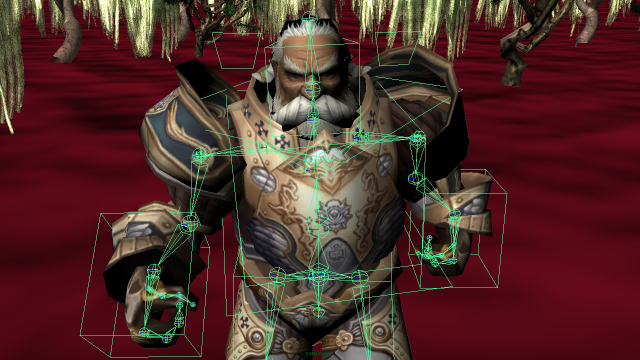 идем по лесу