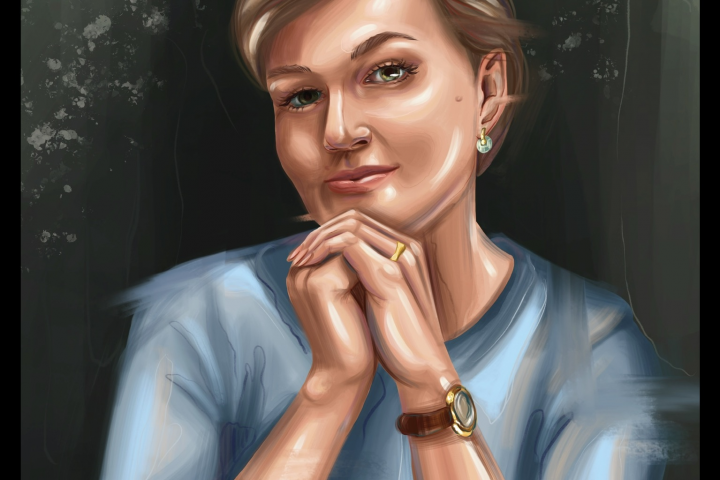 Портрет на заказ