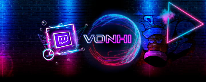 Оформление для Twitch-аккаунта