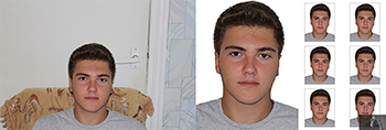 Фото на документы
