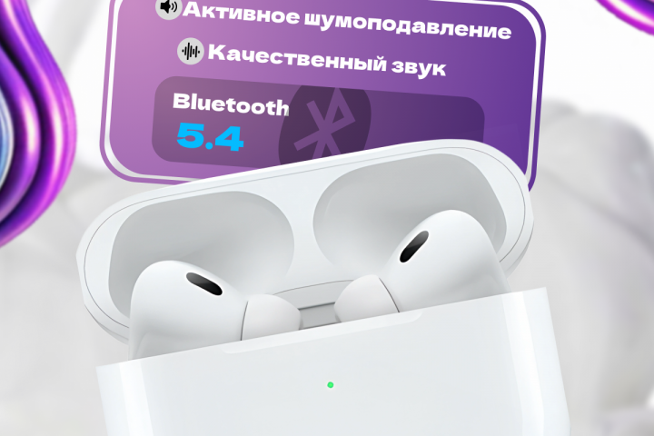 Наушники AIRPODS PRO 2