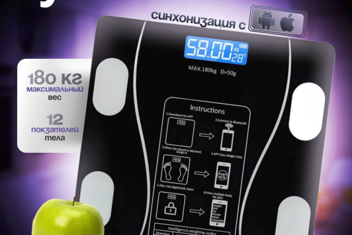 Умные Весы