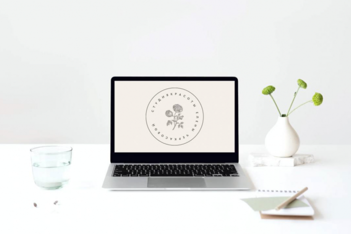 Дизайн логотипа