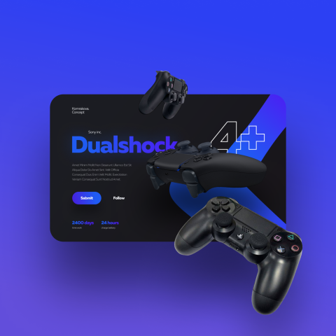 Одностраничный сайт ПЛ 5+