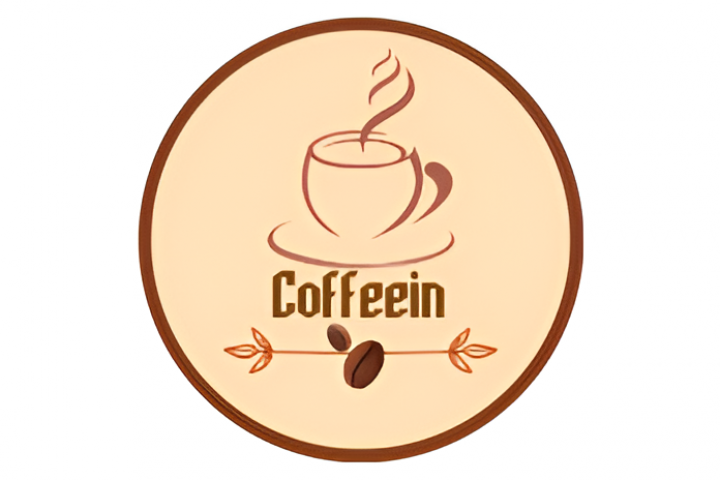 Качественный логотип для кофейни