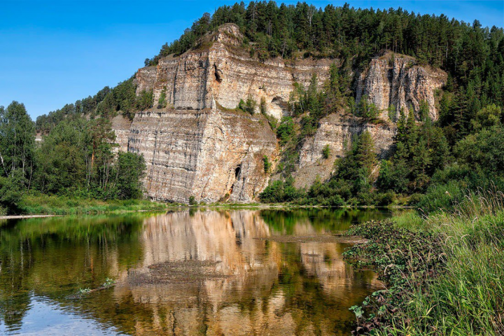 Башкирская панарама