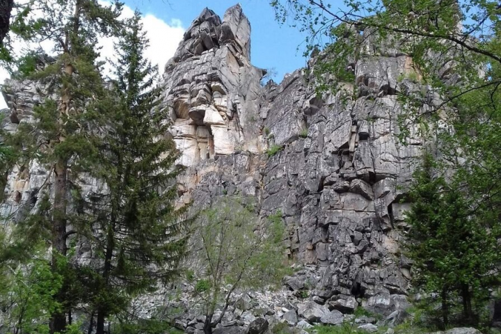 Башкирская панарама