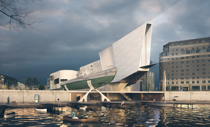 Торговый комплекс ЛенЭкспо