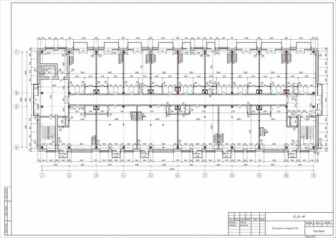 Документация в Revit