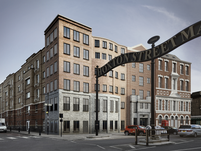 Совмещение визуализации с фотографией