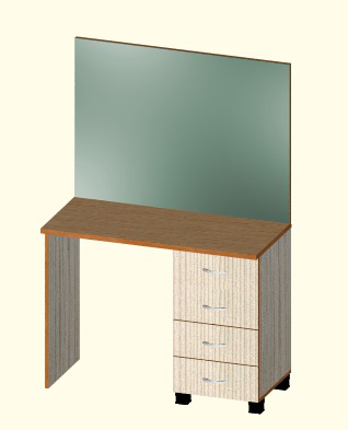 Стол косметический