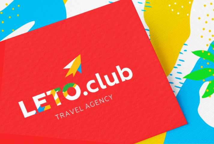 Логотип для туристического агентства