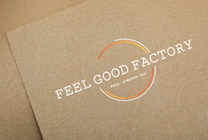 Логотип для танцевальной студии в Гамбурге