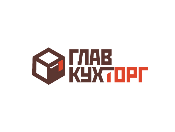 Конкурсный концепт логотипа мебельной компании (кухни, ванные)
