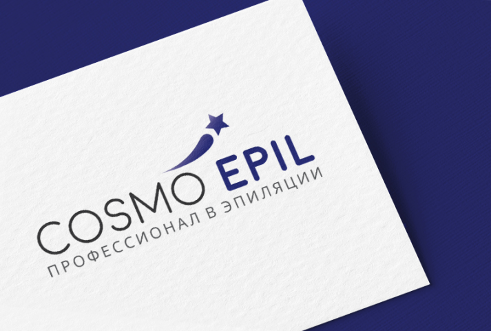 Логотип «COSMO EPIL»