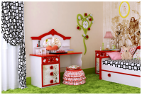 Детская Алиса в стране чудес