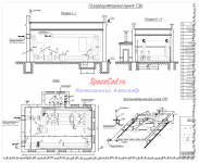 Газорегуляторный пункт ТЭЦ