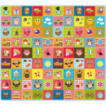 Коврик Mambobaby