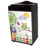 Комод Совята