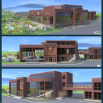 Физкультурно-оздоровительный комплекс, Сходня