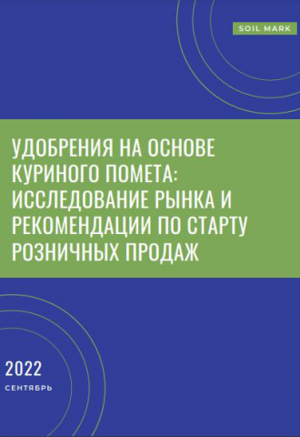 Исследование рынка и рекомендации по старту розничных продаж