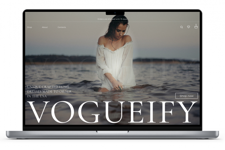Бренд одежды "VOGUEIFY"