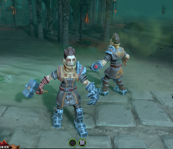 Кузнец, сын Тора