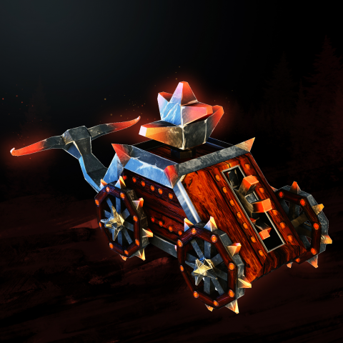 Курьер для игры Dota 2