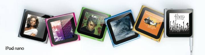 ipod nano apple стенд для Apple-Store