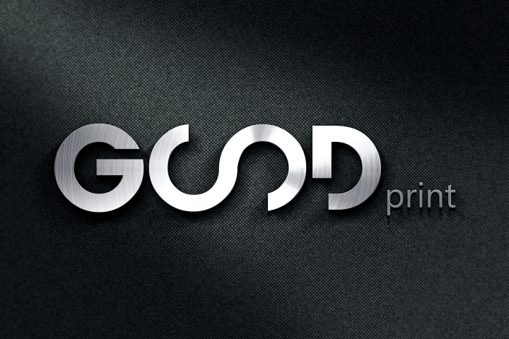 Логотип Good print