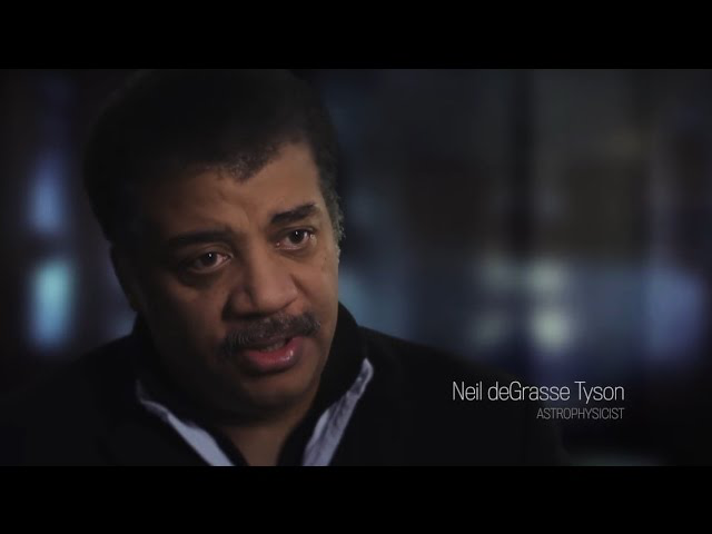 Нил Деграсс Тайсон: Наука в Америке [SpaceWhale]