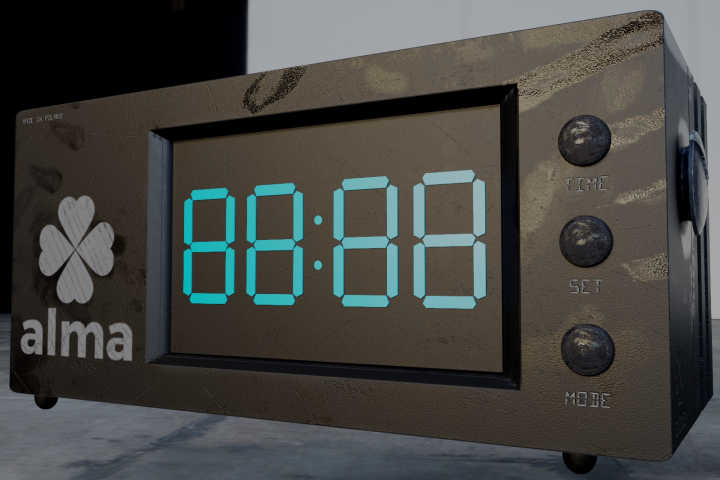 Clock