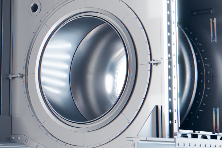 "Выхлопуха" с 2-ух этажный дом