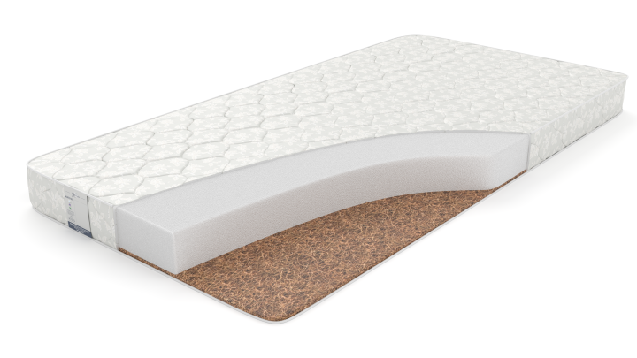 Матрас разрез