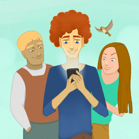 Промо ролик. Услуги для бизнеса