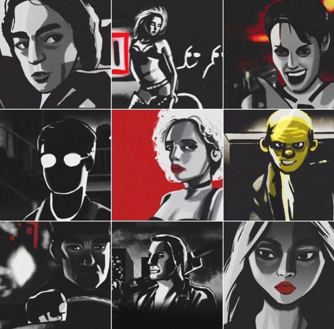 Город Грехов