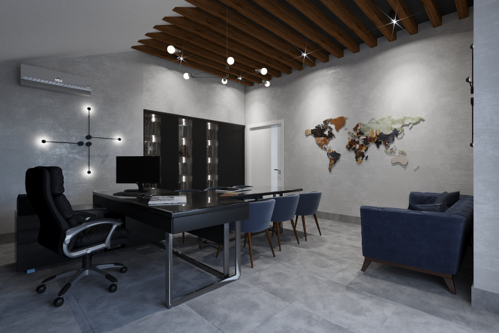 Кабинет руководителя