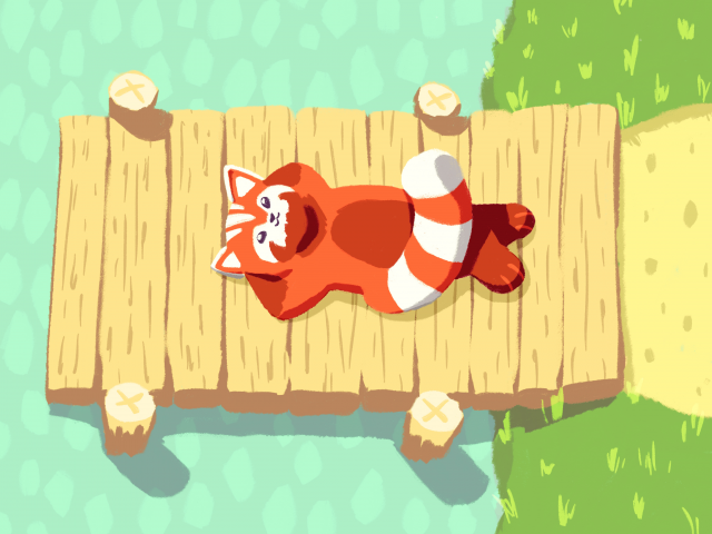 Red panda