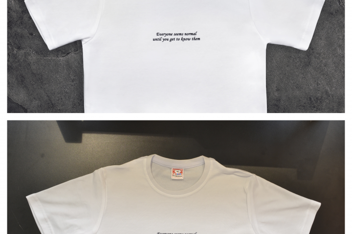 Футболка для сайта