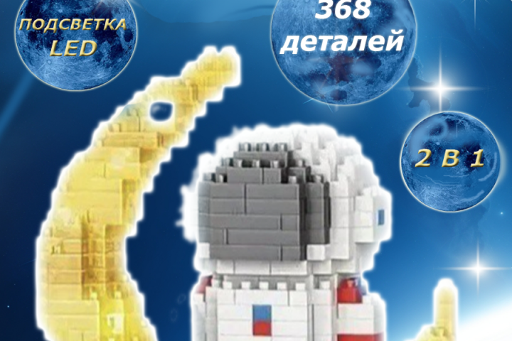 инфографика для конструктора