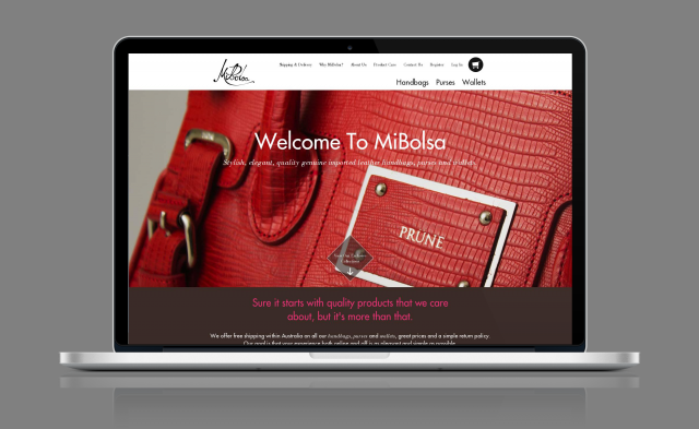 Mibolsa (OpenCart)