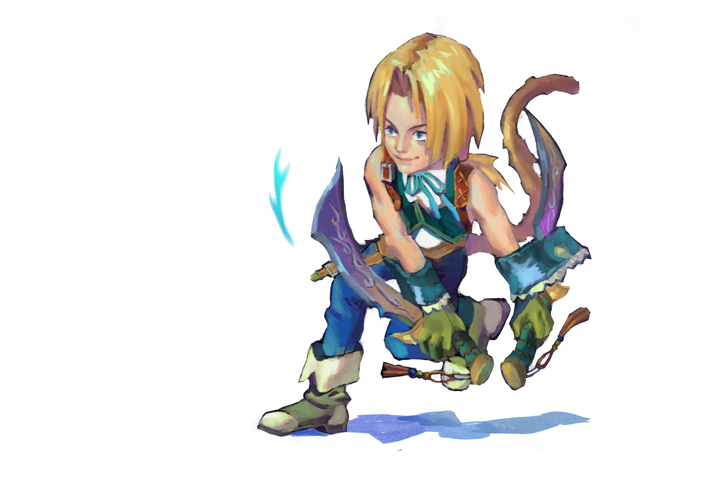 Zidane Tribal