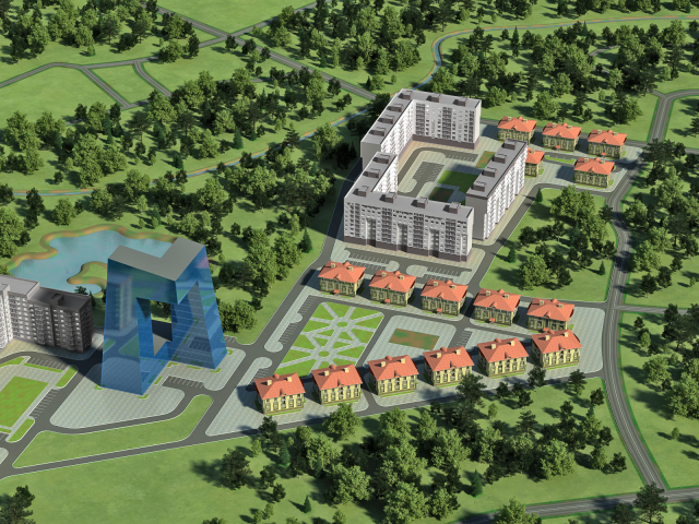 Новый квартал - 01