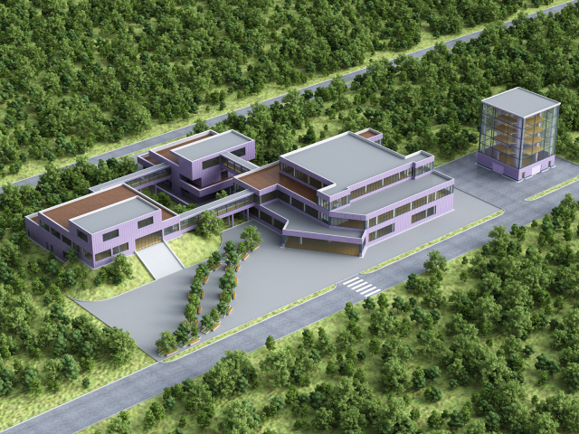 Молодежный центр - 01