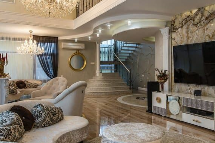 Пост «Идеи дизайна квартиры»