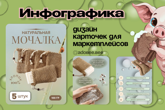 Инфографика на заказ