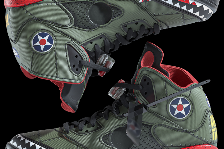Nike Monster