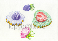 мятные пряники