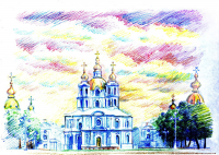 Смольный собор