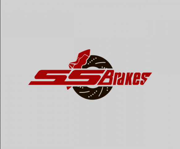 Анимация Лого SSBrakes